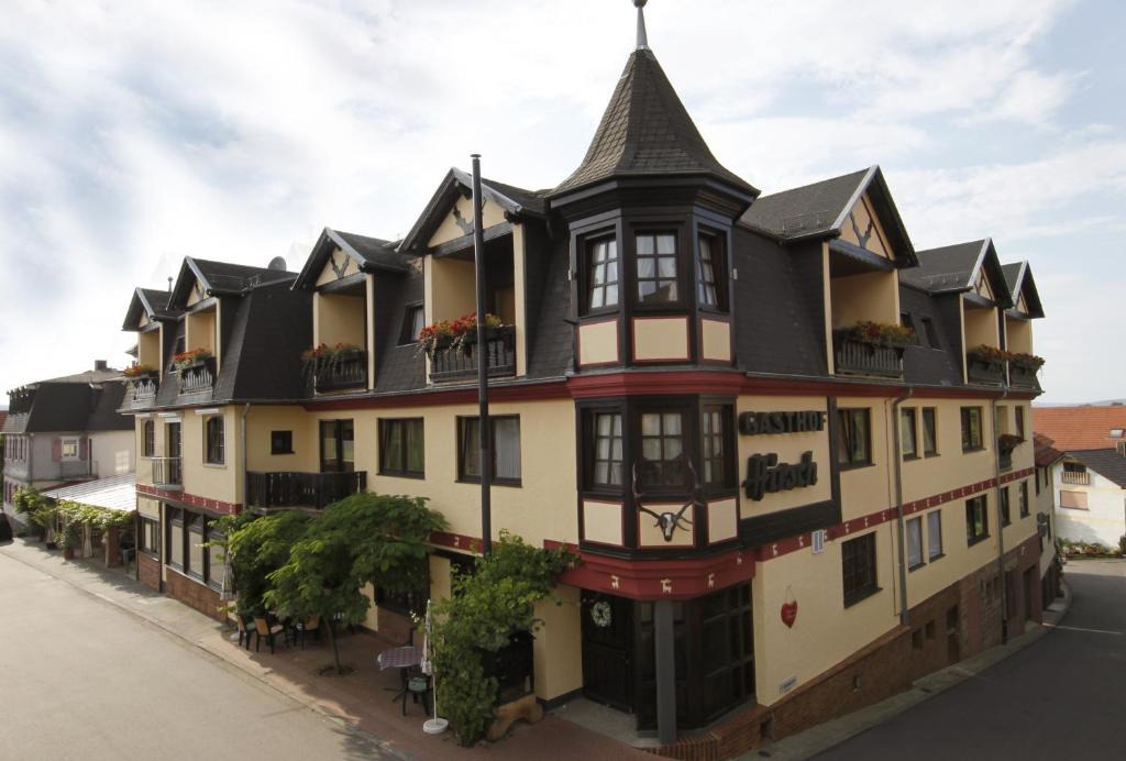 Rothenberg Hotel | Hotel Hirsch