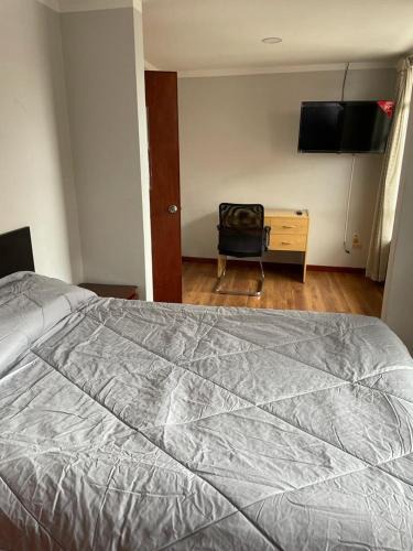 Cajamarca Hotel | Hotel Hispano