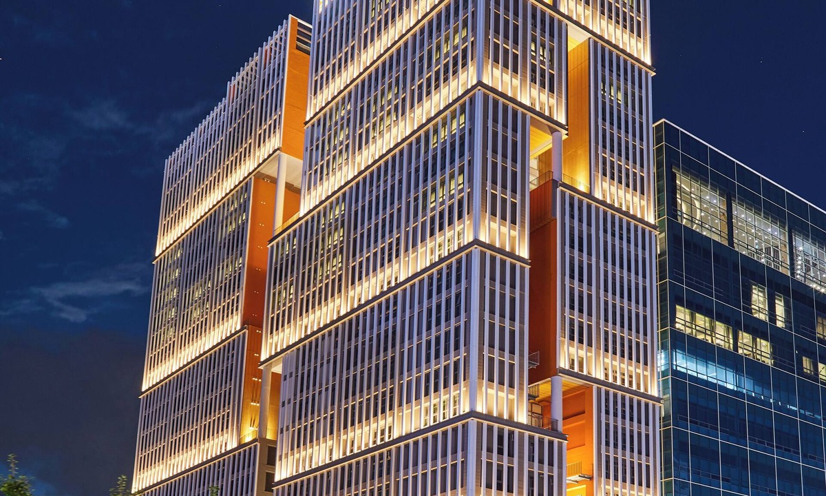 Yeonsan Hotel | HOTEL HLB