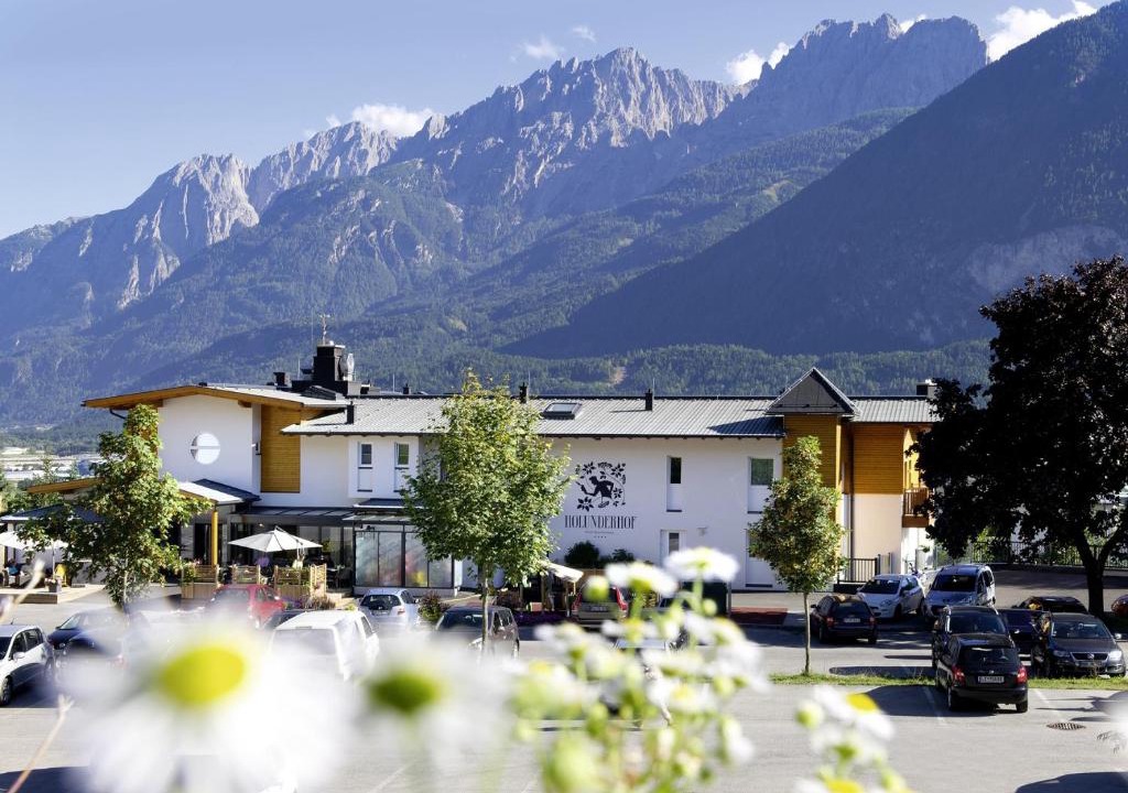 Untergaimberg Apartment | Hotel Holunderhof