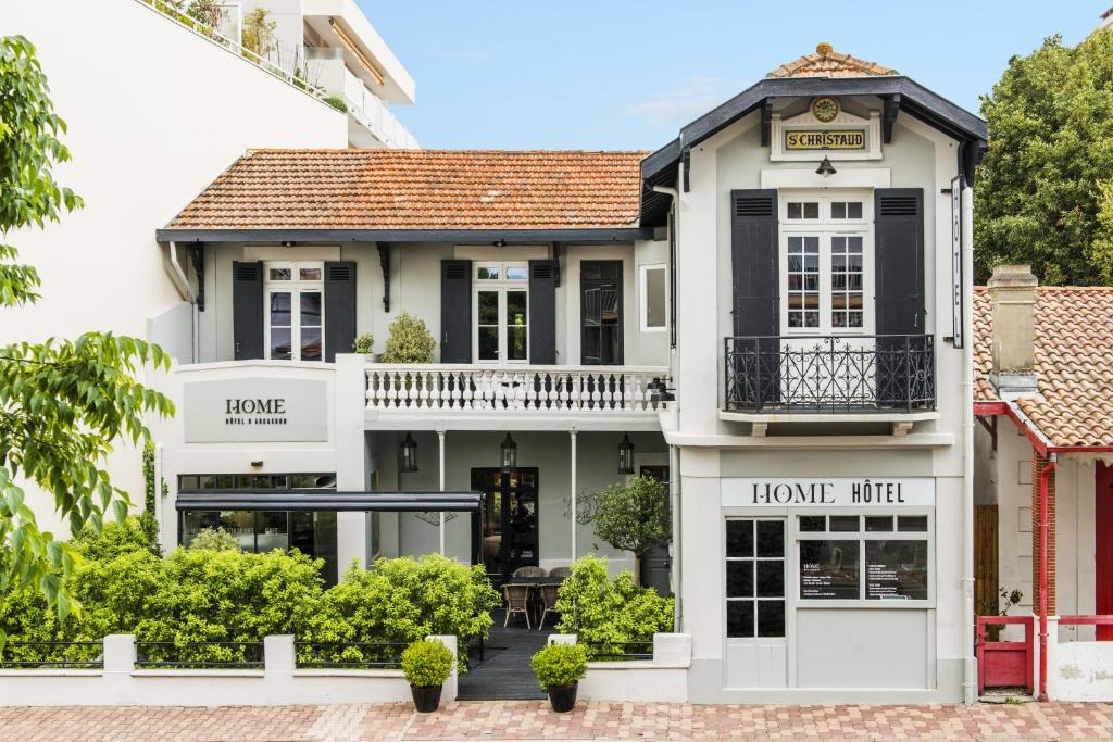Arcachon Hotel | Hotel Home Arcachon