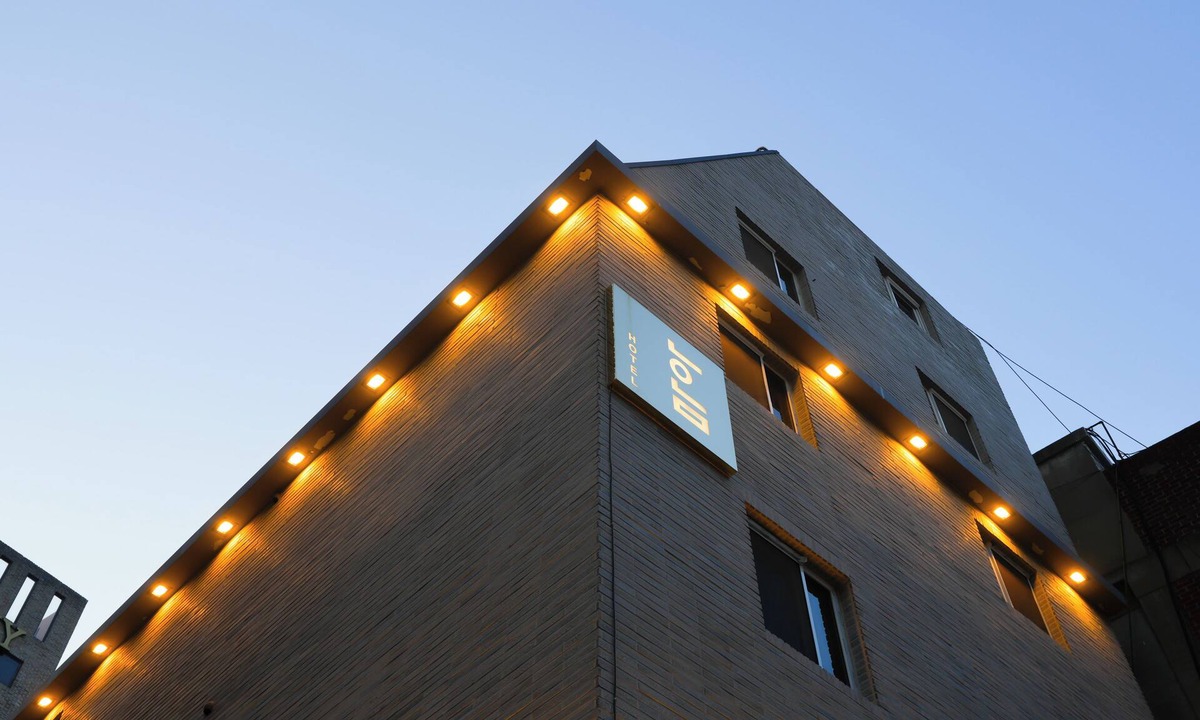 Yeongdeungpo-gu Hotel | Hotel Home