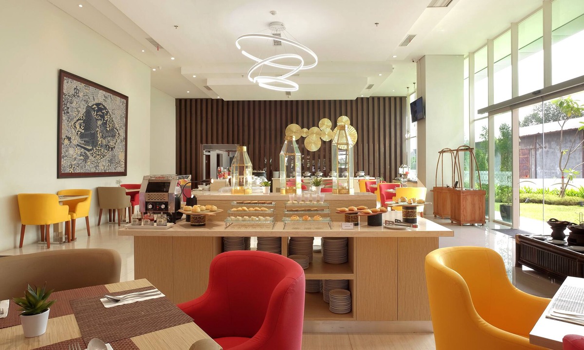 Semarang Hotel | Hotel Horison Nindya Semarang
