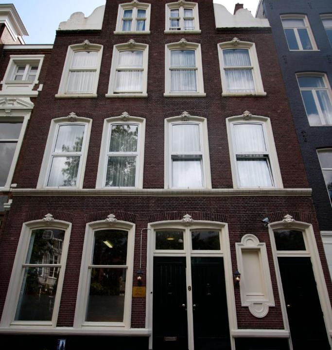 Plantage Hotel | Hotel Hortus