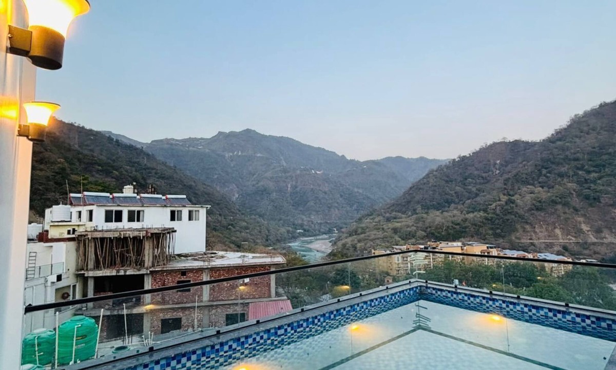 Tapovan Hotel | Hotel Hrishikesh High Tapovan 2.0