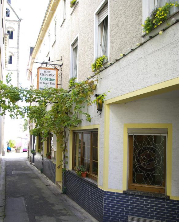 Boppard Hotel | Hotel Hubertus