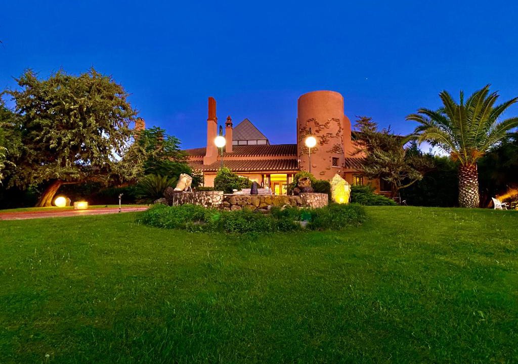 Quartucciu Hotel | Hotel I Ginepri