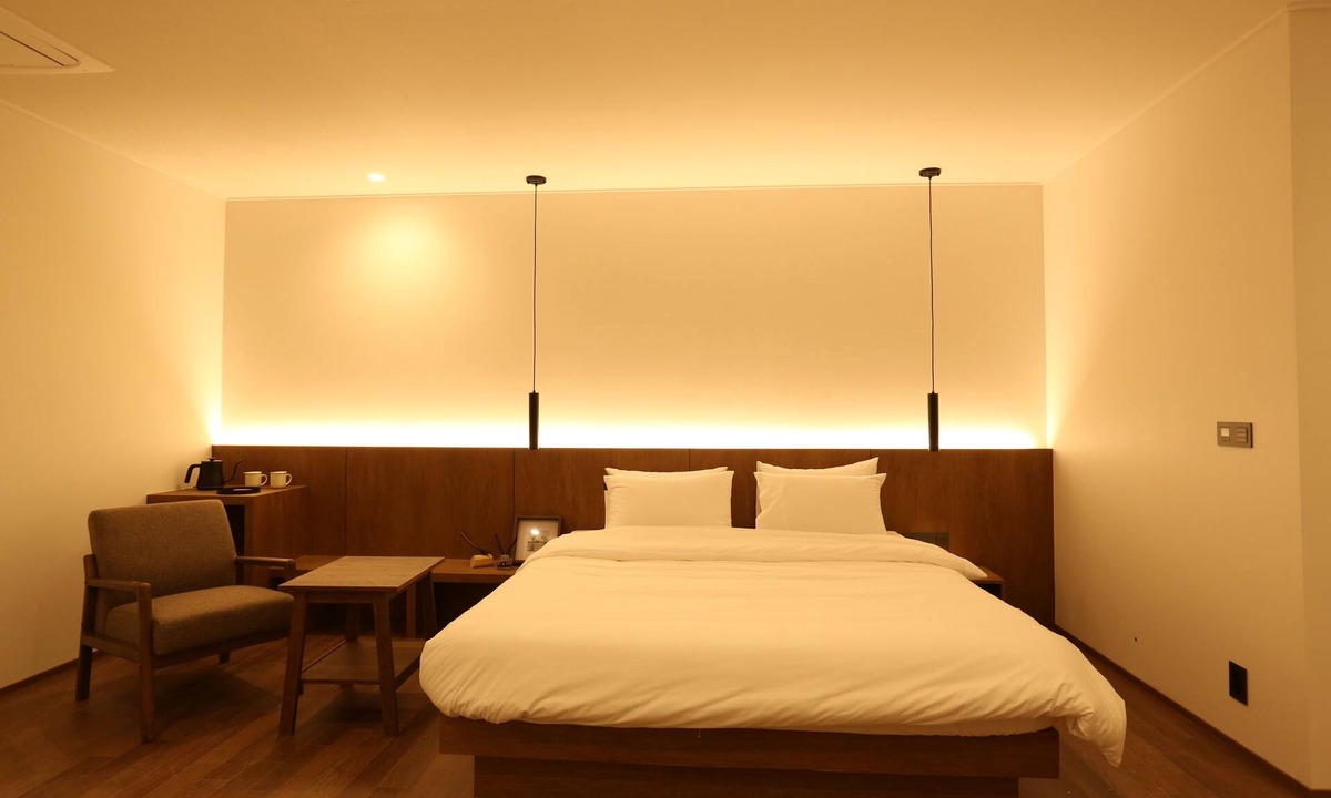 Dongnae District Hotel | Hotel I-MOK