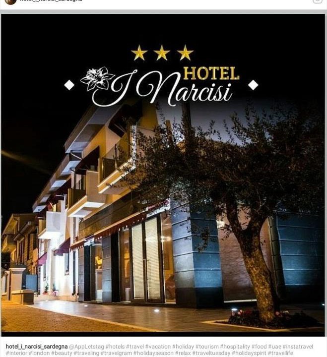 Siniscola Hotel | Hotel I Narcisi