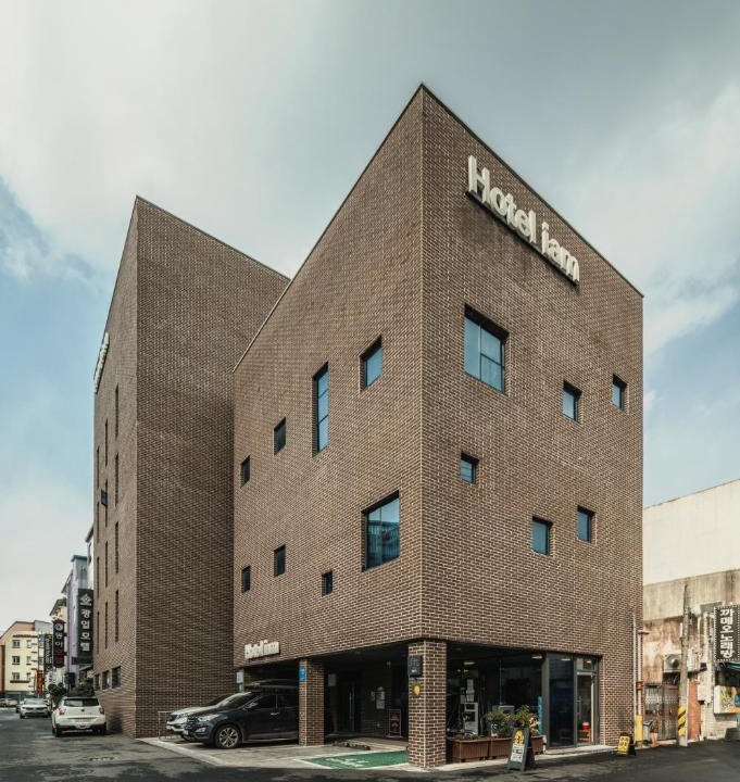 Suncheon Hotel | Hotel Iam