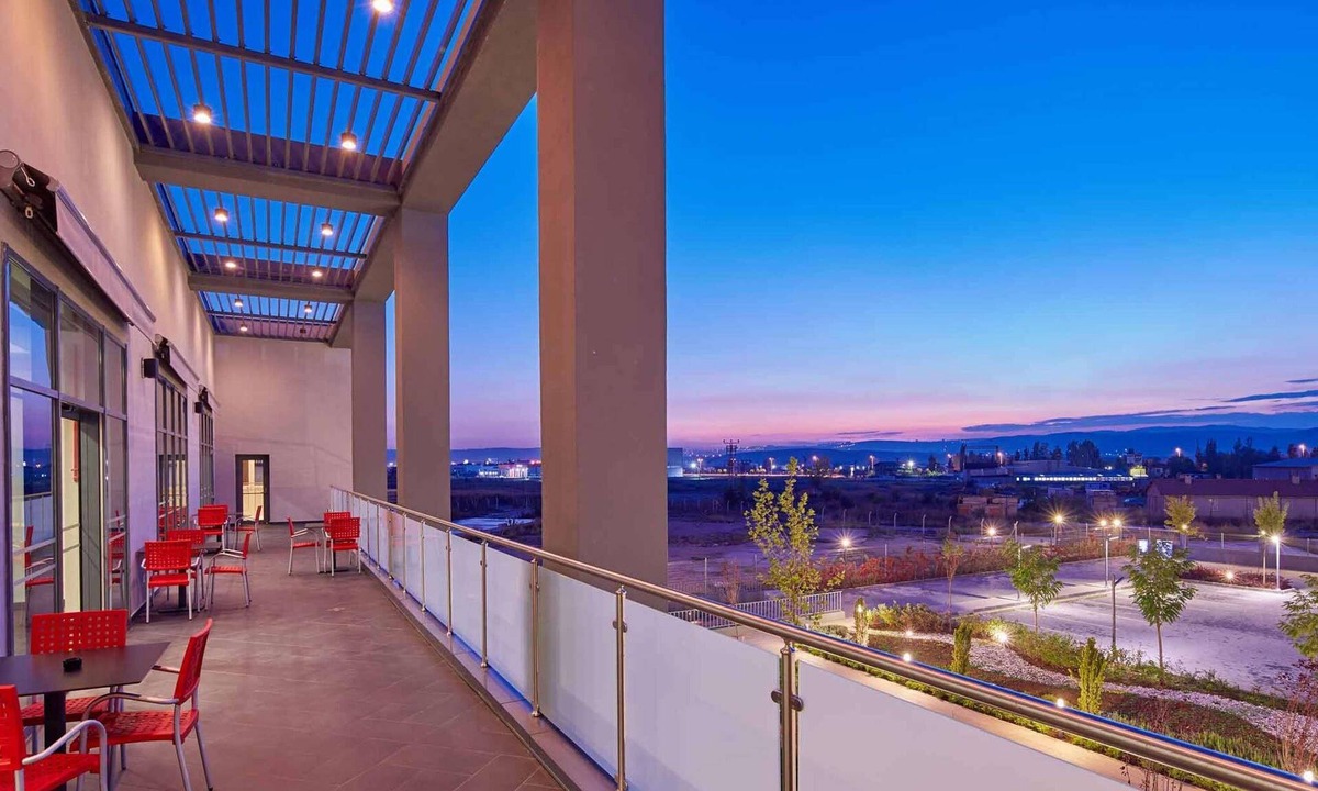 Akyurt Hotel | Hotel ibis Ankara Airport