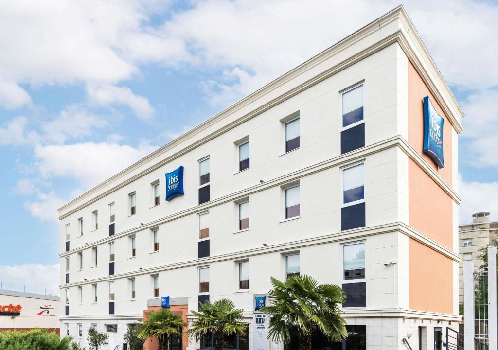 Chatillon Hotel | Hotel ibis budget Chatillon Paris Ouest