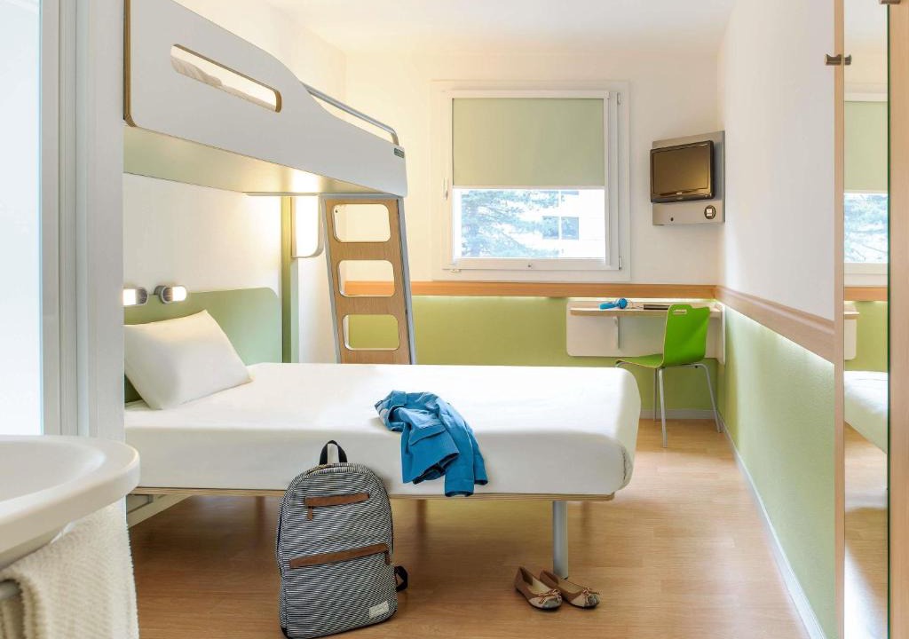 Rives de Meurthe Hotel | Hotel Ibis Budget Nancy Centre