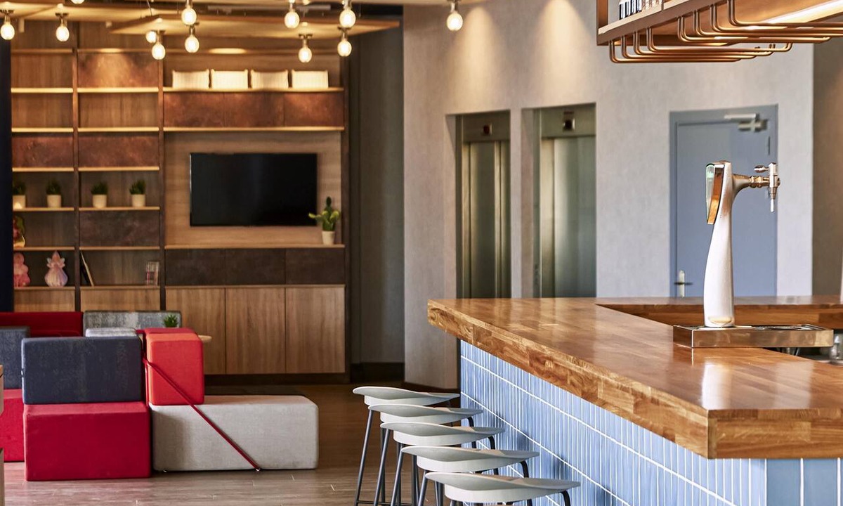 Elche Hotel | Hotel ibis Elche