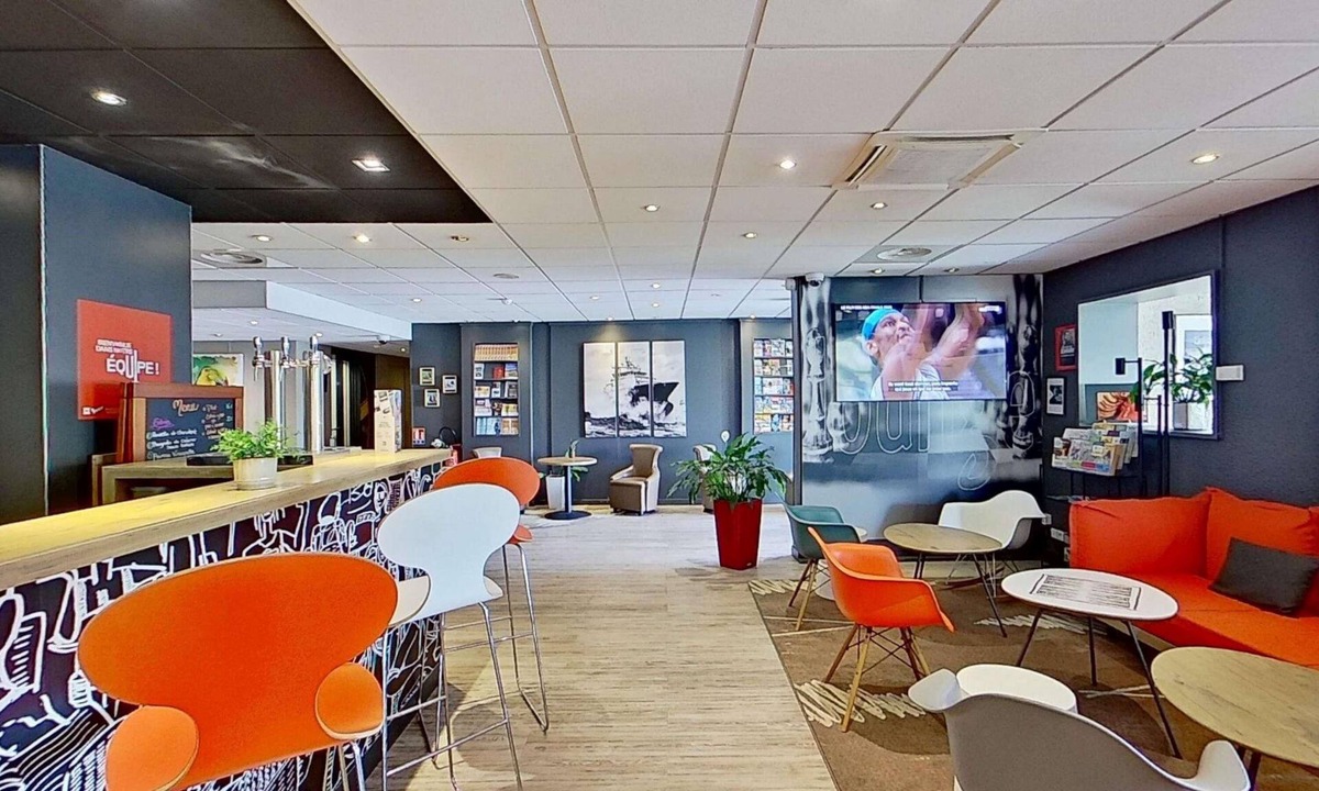 Vannes Hotel | Hotel ibis Vannes