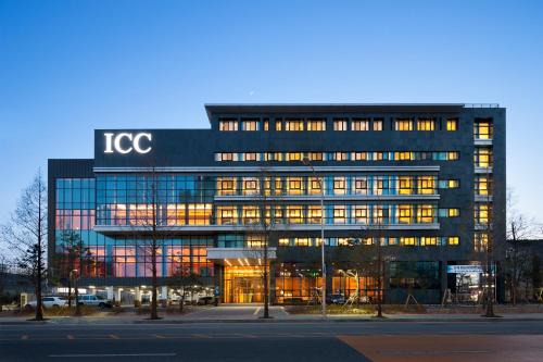 Yuseong Hotel | Hotel Icc