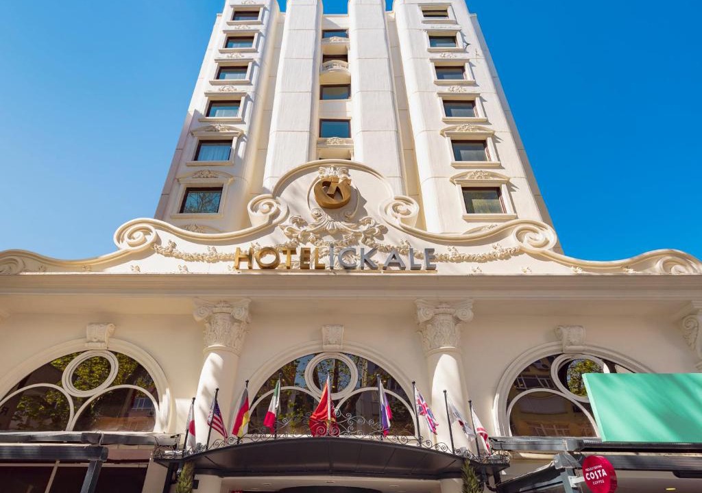 Maltepe Hotel | Hotel Ickale