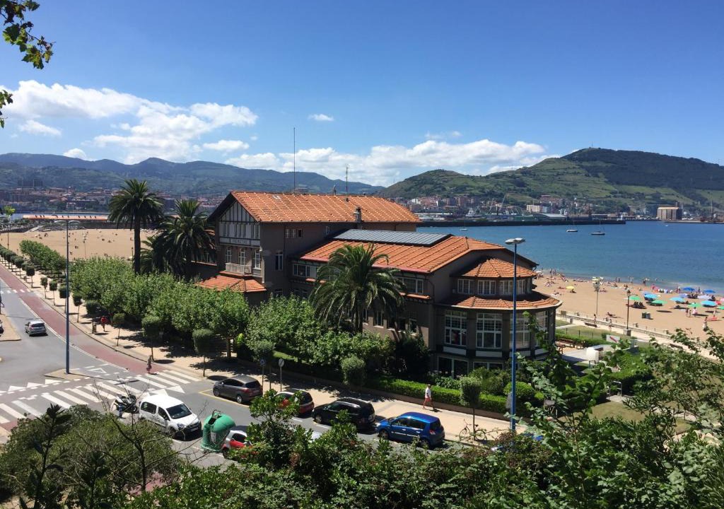 Algorta Hotel | Hotel Igeretxe