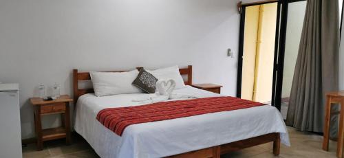 Tulum City Center Hotel | Hotel Iker