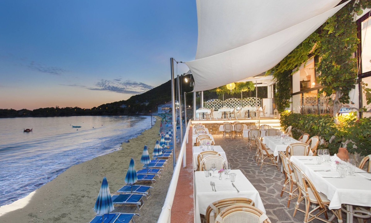 Ogliastro Marina Hotel | Hotel Il Cefalo