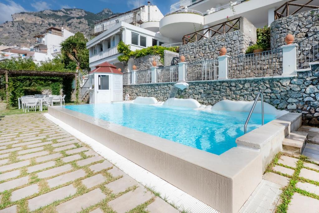 Praiano Hotel | Hotel Il Pino