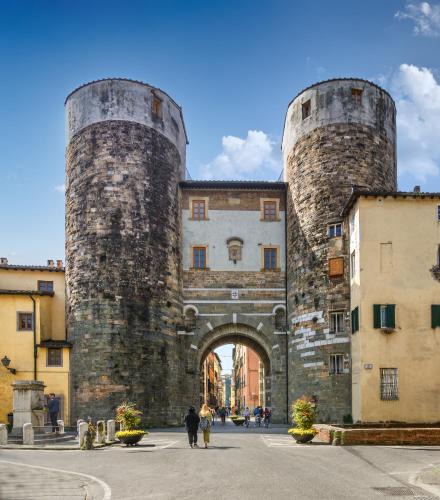 Lucca Historical Center Hotel | Hotel Ilaria