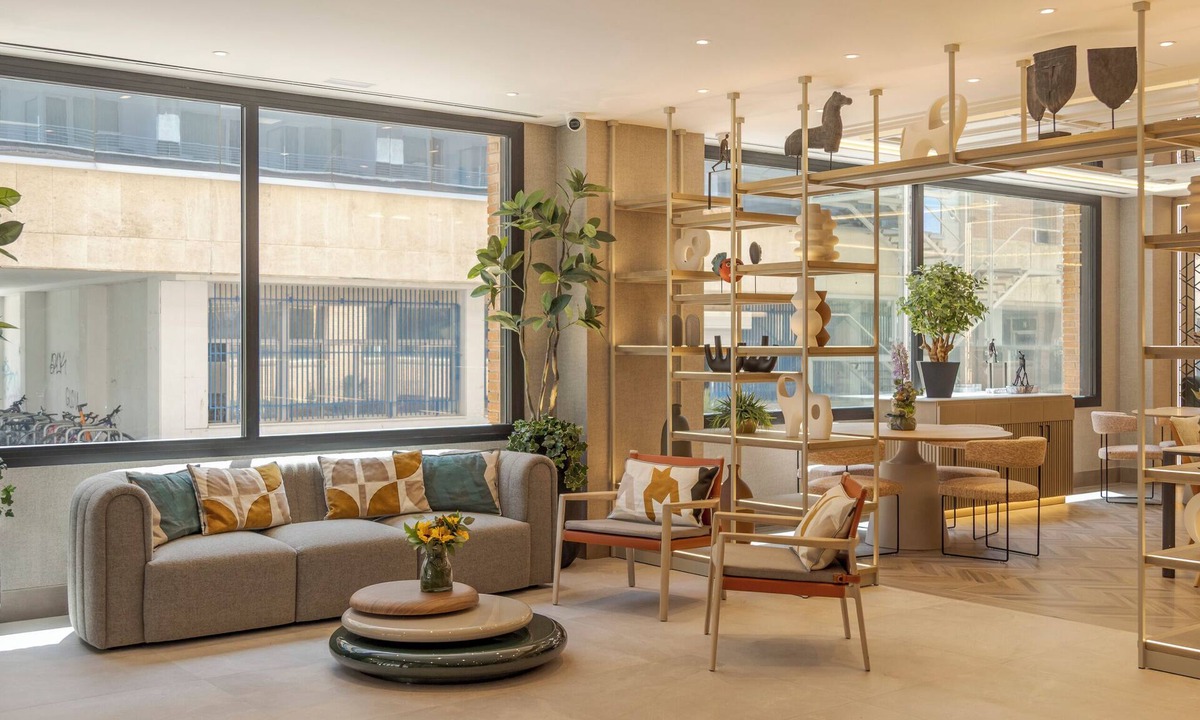 Romareda Hotel | Hotel ILUNION Romareda