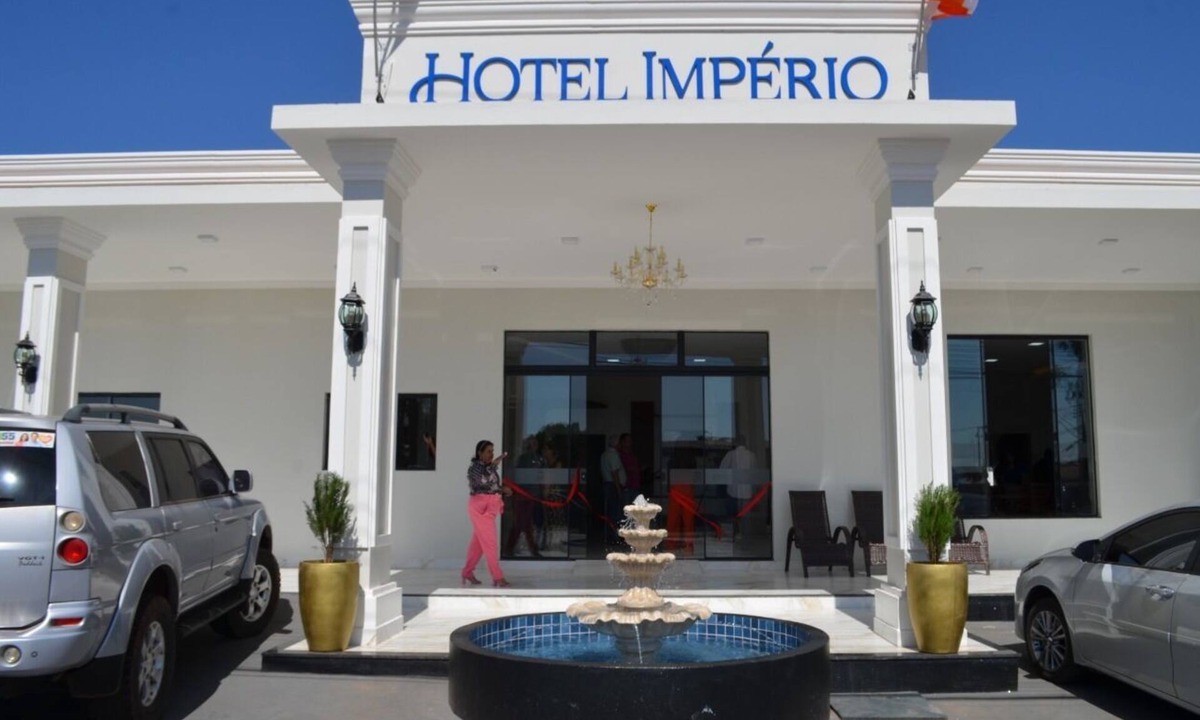 Aparecida do Taboado Hotel | Hotel Imperio