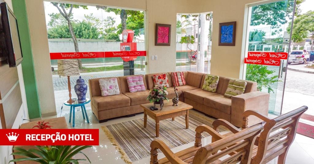 Eunapolis Hotel | Hotel Imperial