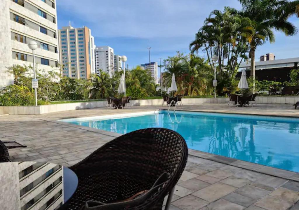 Boa Viagem Apartment | Hotel Imperial Suites