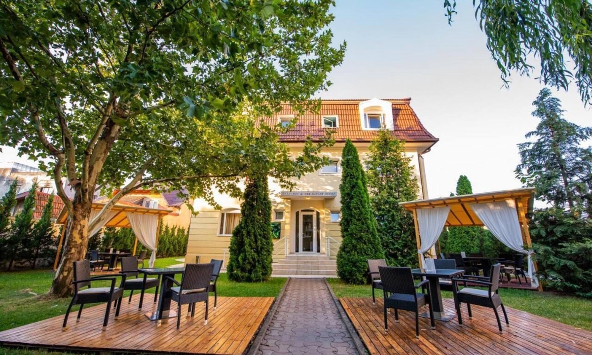 Calea Sever Bocu Hotel | Hotel Imperial Timisoara by JR