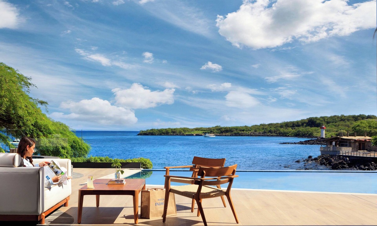 Puerto Baquerizo Moreno Hotel | Hotel Indigo Galapagos by IHG