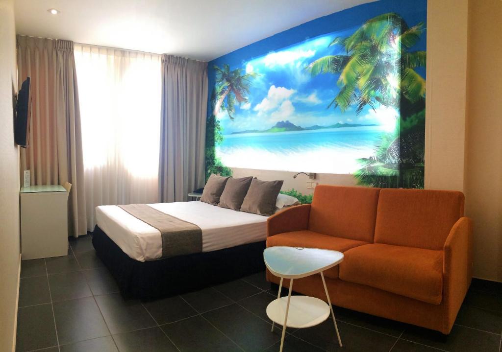 Pinto Hotel | Hotel Indiana