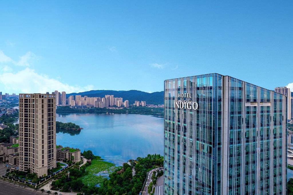 Yue Lu Hotel | Hotel Indigo Changsha Meixi Lake by IHG