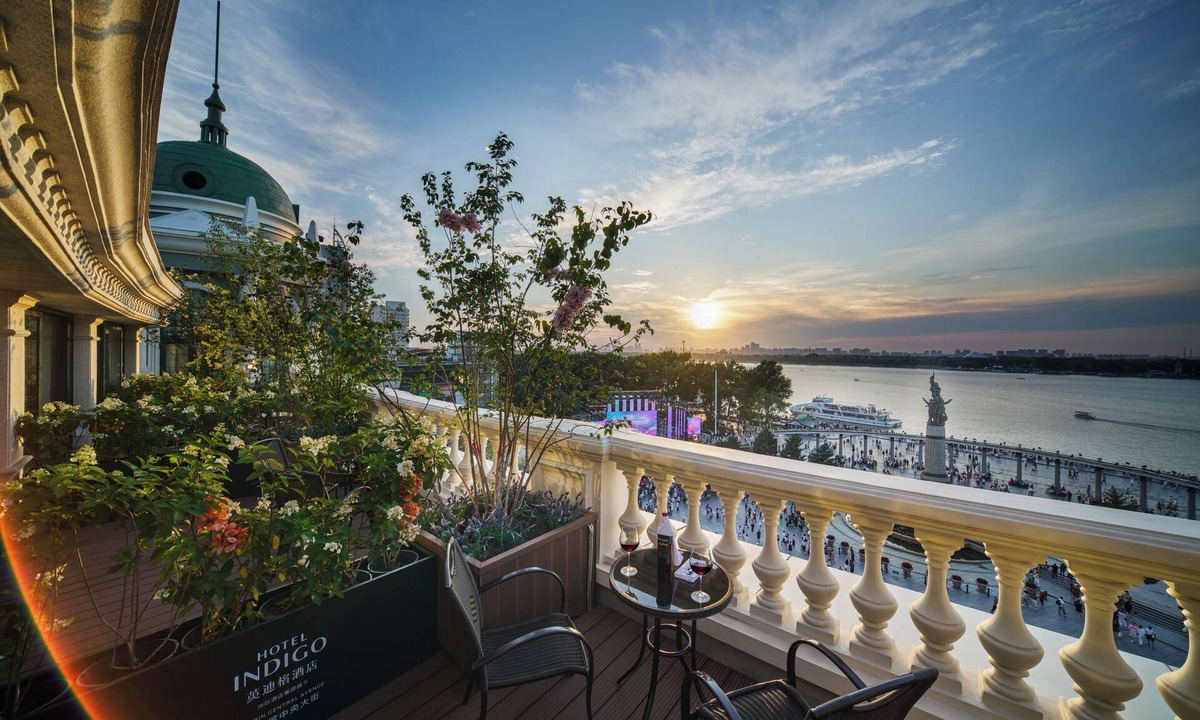 Dao Li Hotel | Hotel Indigo Harbin Central Avenue by IHG