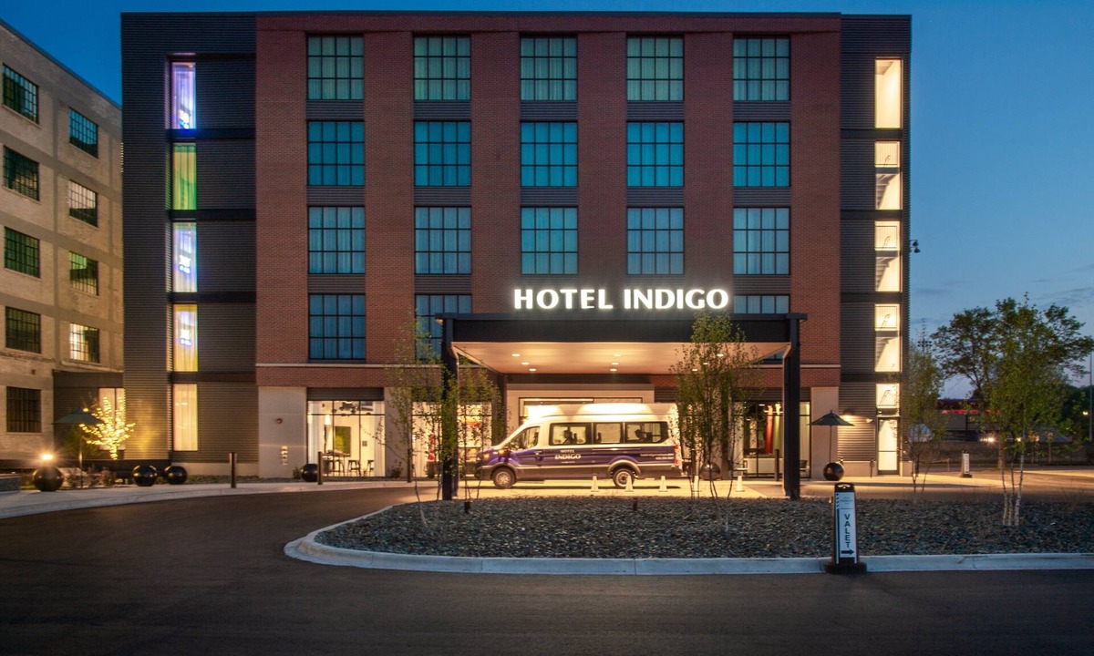Marquette Hotel | Hotel Indigo Madison Downtown by IHG