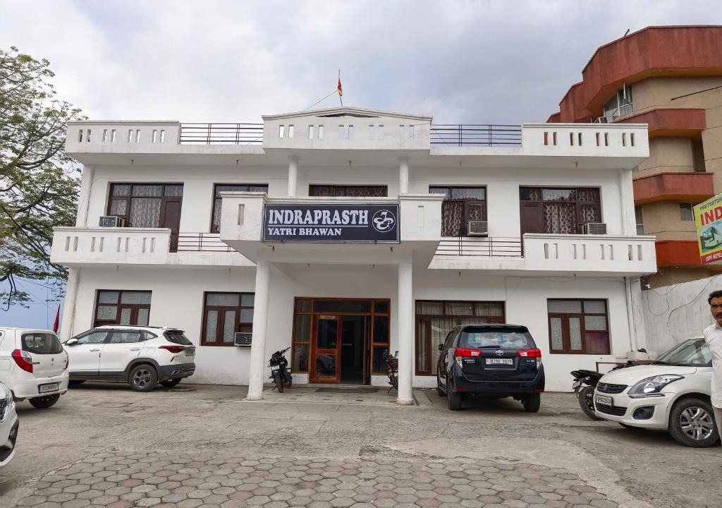 Katra Hotel | Hotel Indraprasth katra