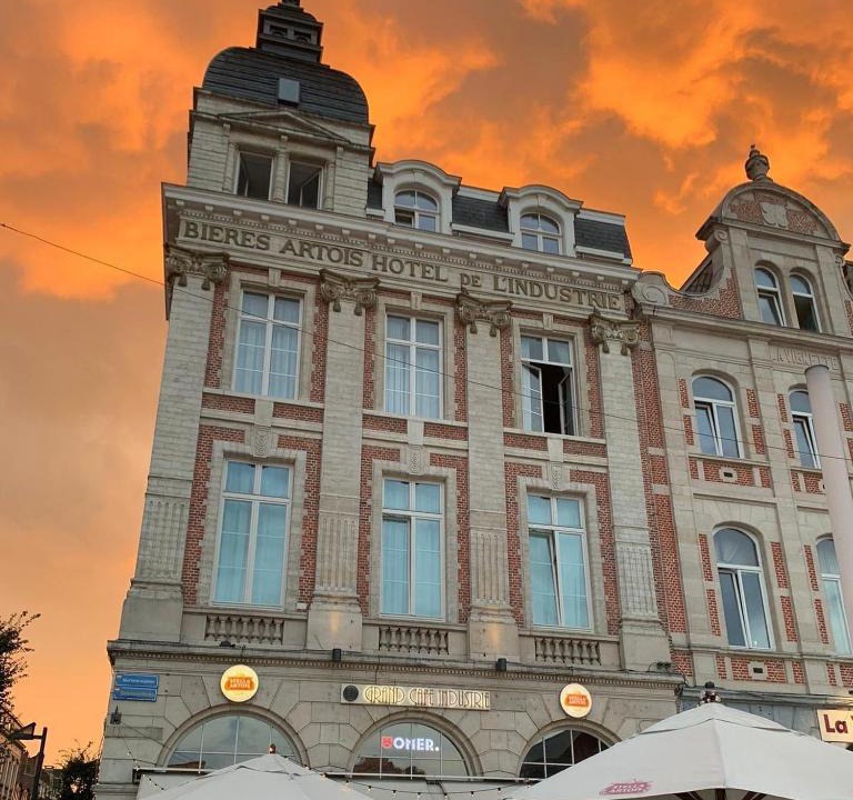Leuven Hotel | Hotel Industrie