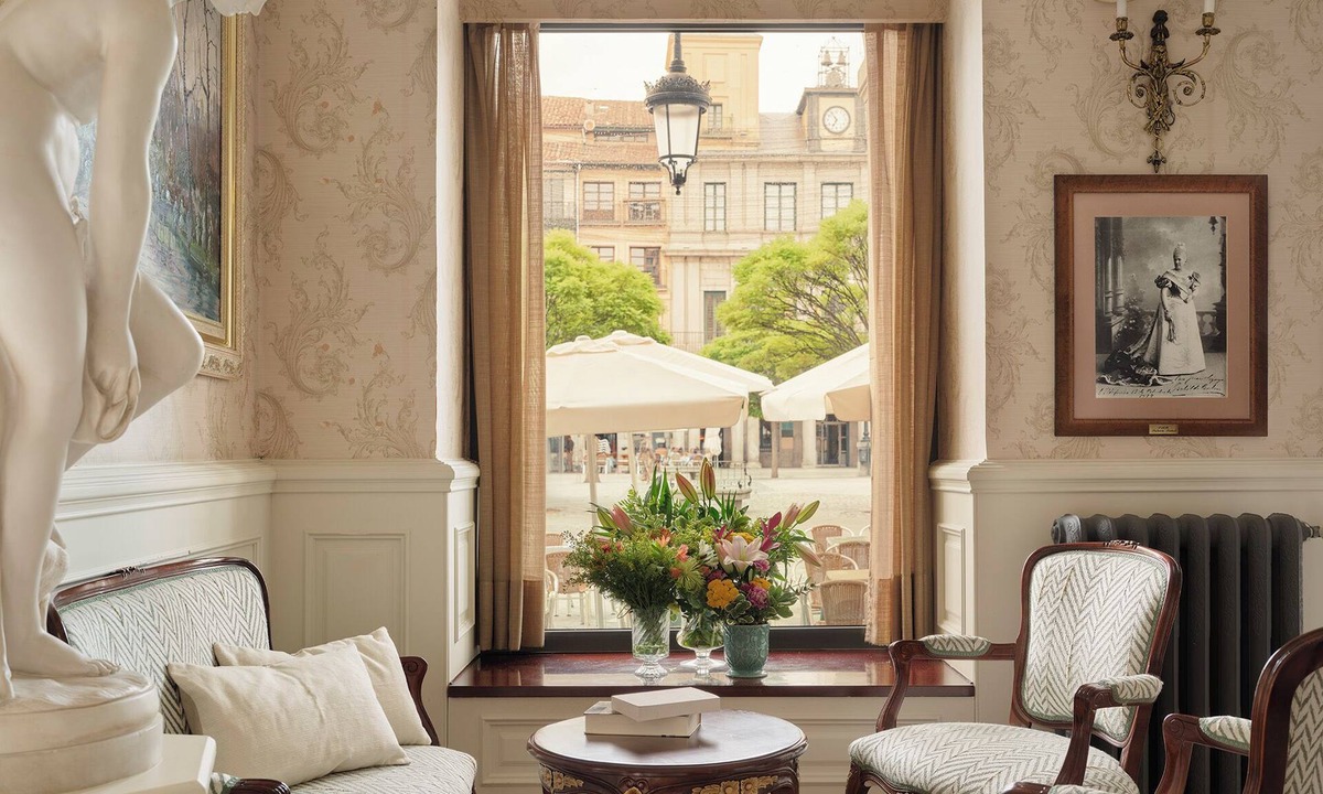 Segovia Old Town Hotel | Hotel Infanta Isabel