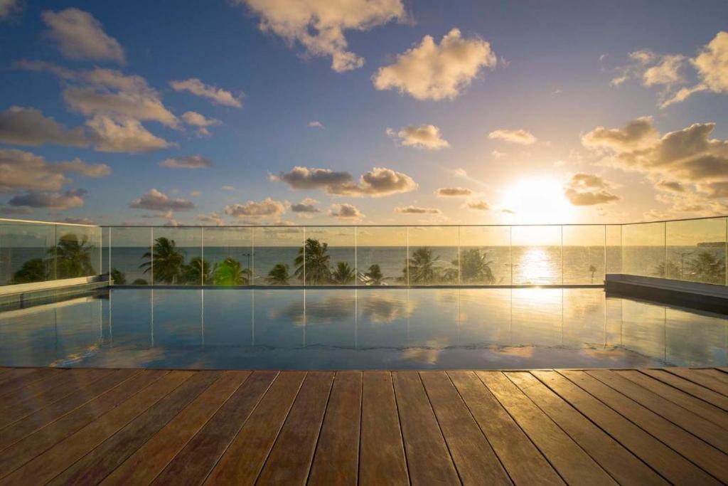 Cabo Branco Hotel | hotel infinity