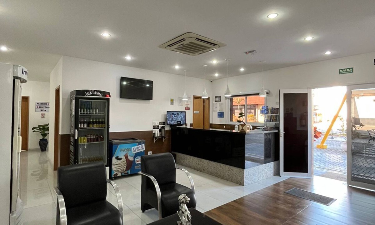 Maua Hotel | Hotel Infinity