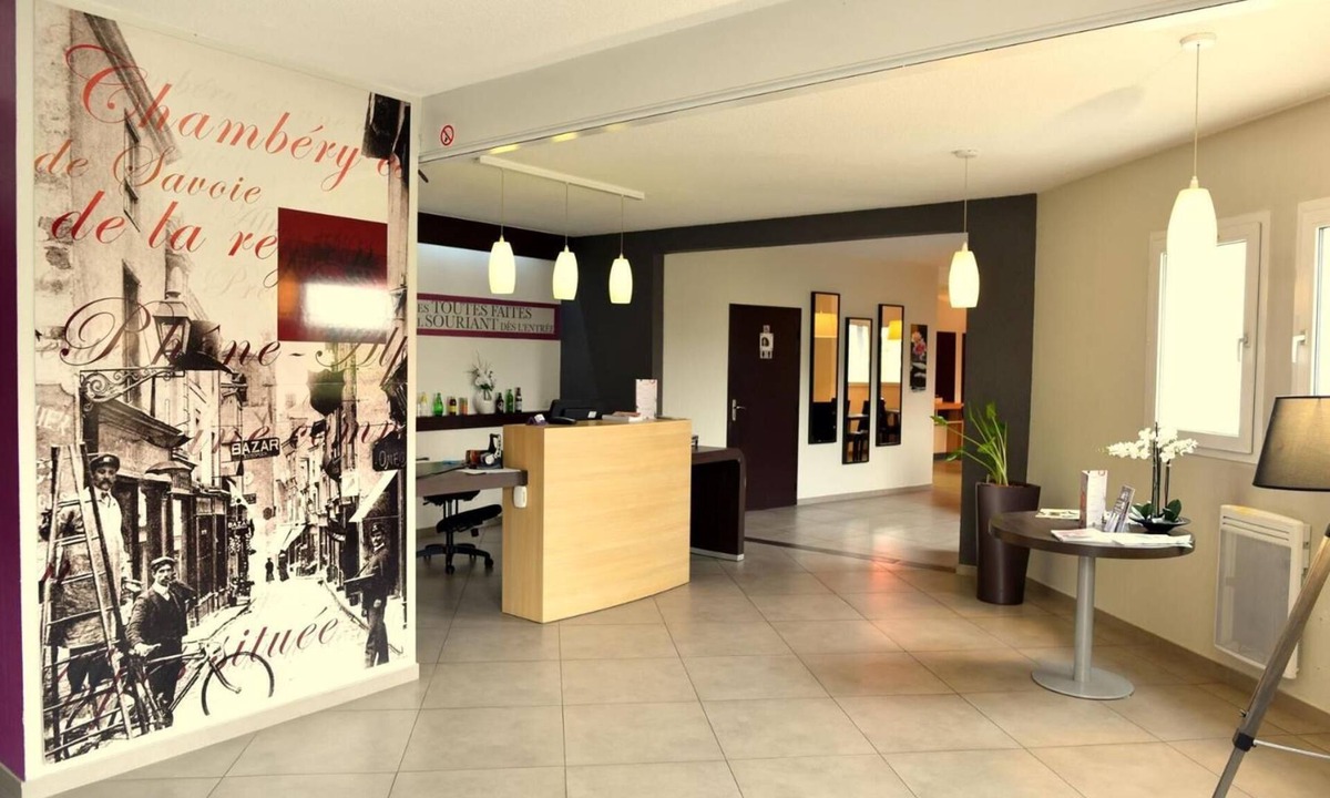 La Ravoire Hotel | Hotel Inn Design Chambery - La Ravoire