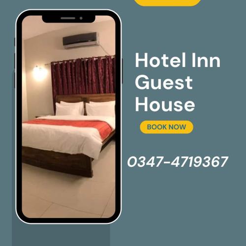 PECHS Hotel | Hotel Inn