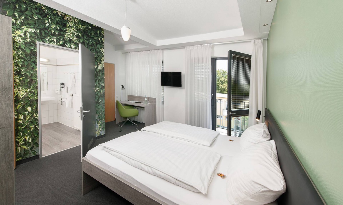 Oberstadt Hotel | Hotel INNdependence