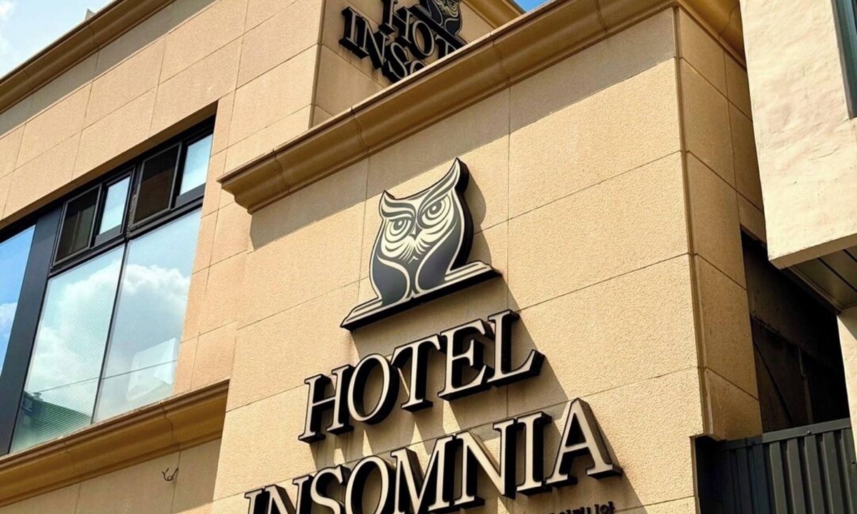 Jung-gu Hotel | Hotel Insomnia