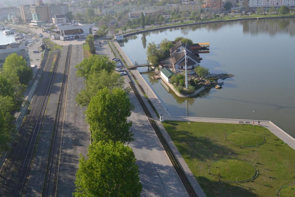 Tulcea Hotel | Hotel Insula