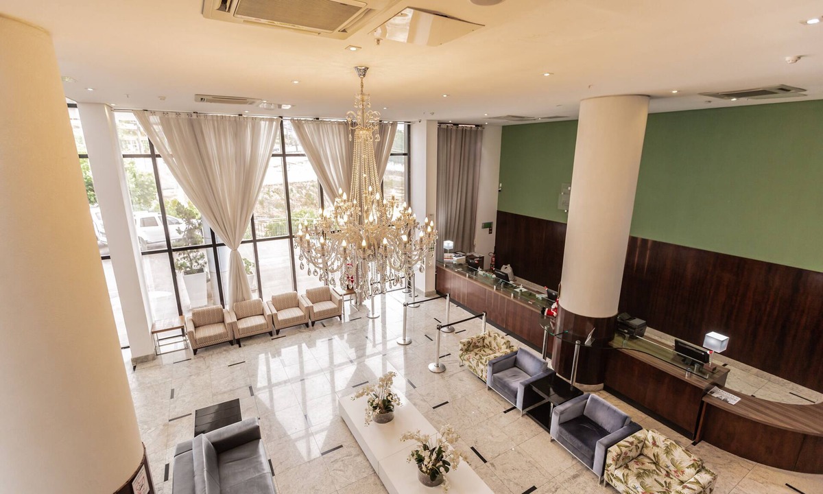 Jardim das Americas Hotel | Hotel Inter Cuiabá