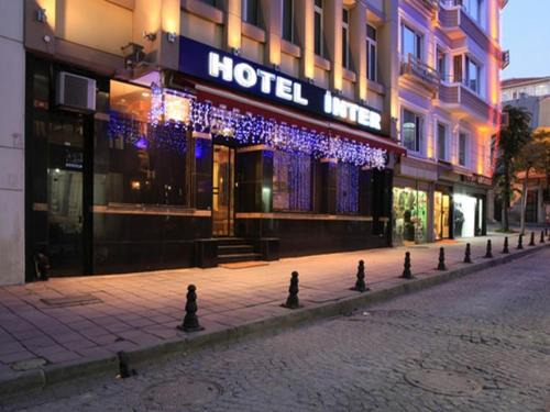 Beyazit Hotel | Hotel Inter Istanbul