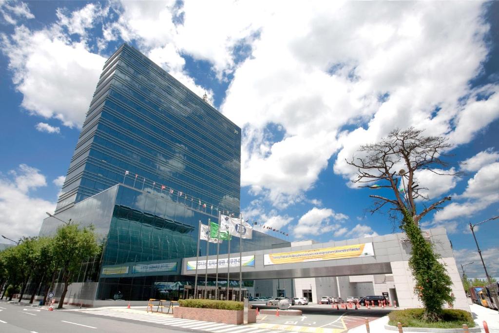 Sangyeok-dong Hotel | Hotel Interburgo Exco