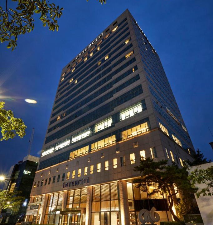 Bongmyeong-dong Hotel | Hotel Interciti